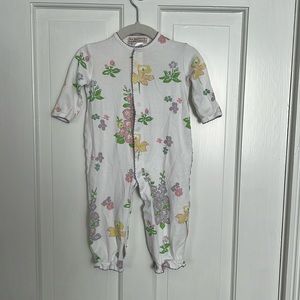 TBBC Twinkle Twinkle 2-in-1 Gown 0-3